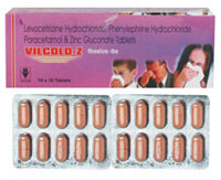 vilcold z tablets